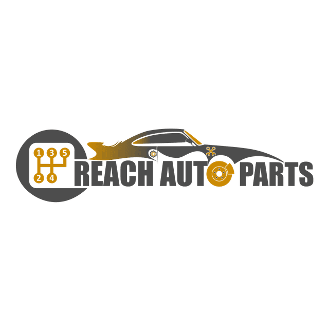 Reach Auto Parts Logo