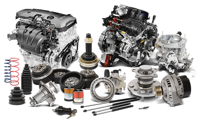 Used Auto Parts
